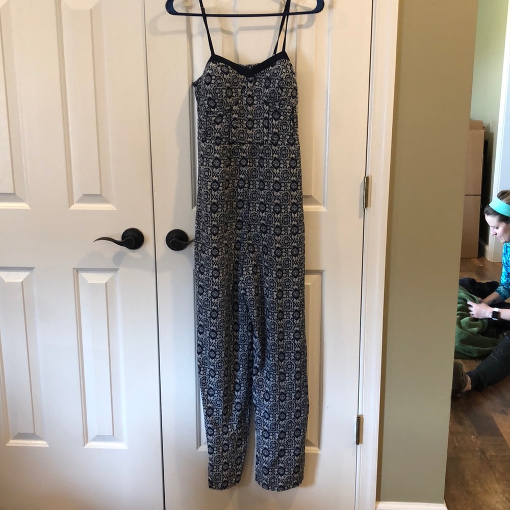 Cute Romper Pantset!